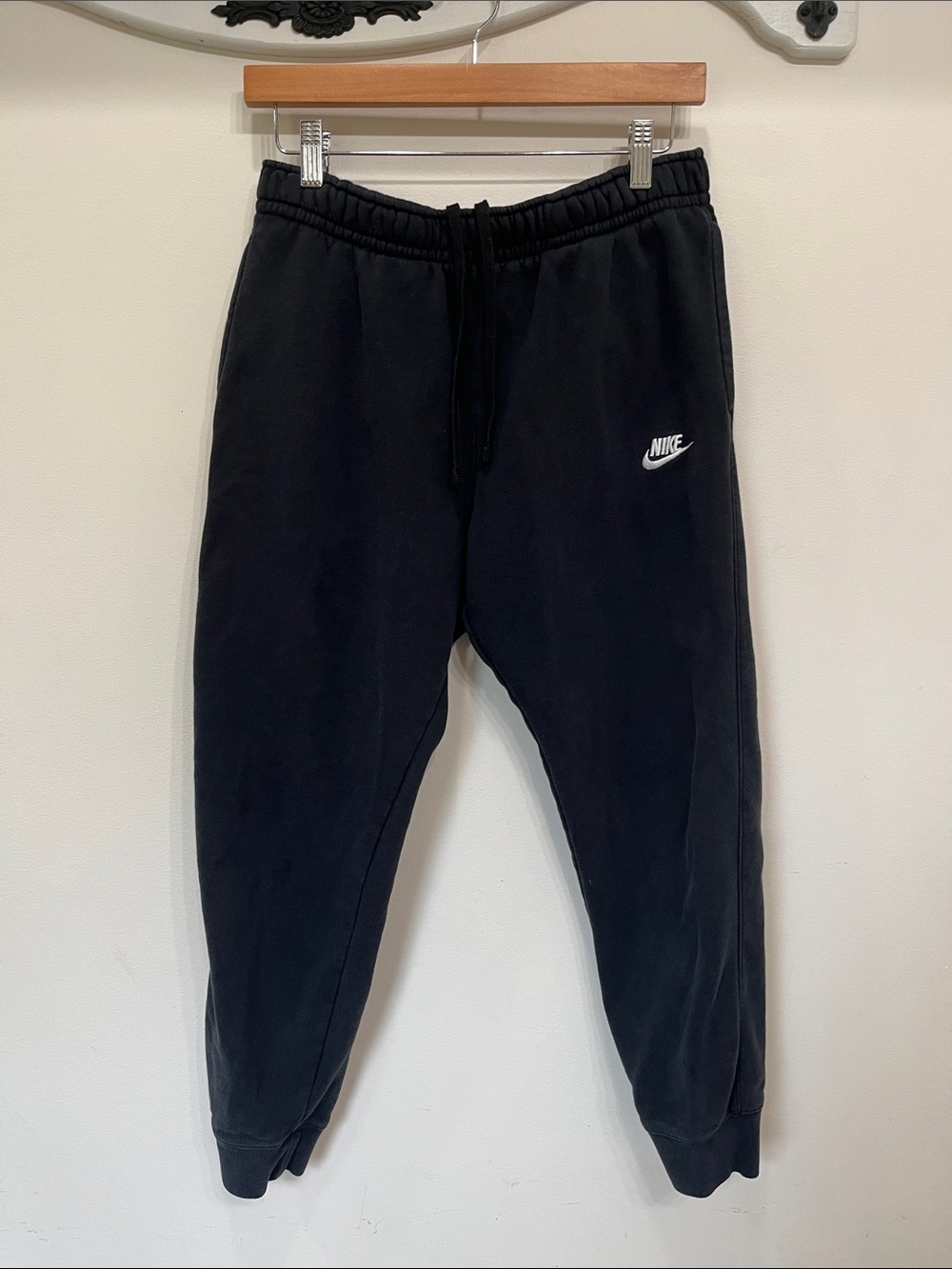 Nike Black Jogger Pants